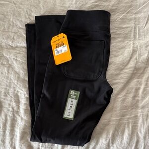 NWT Carhartt Black Women’s Utility Pants